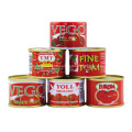 Canned Vegetables Tomato Ingredient TMT Brand